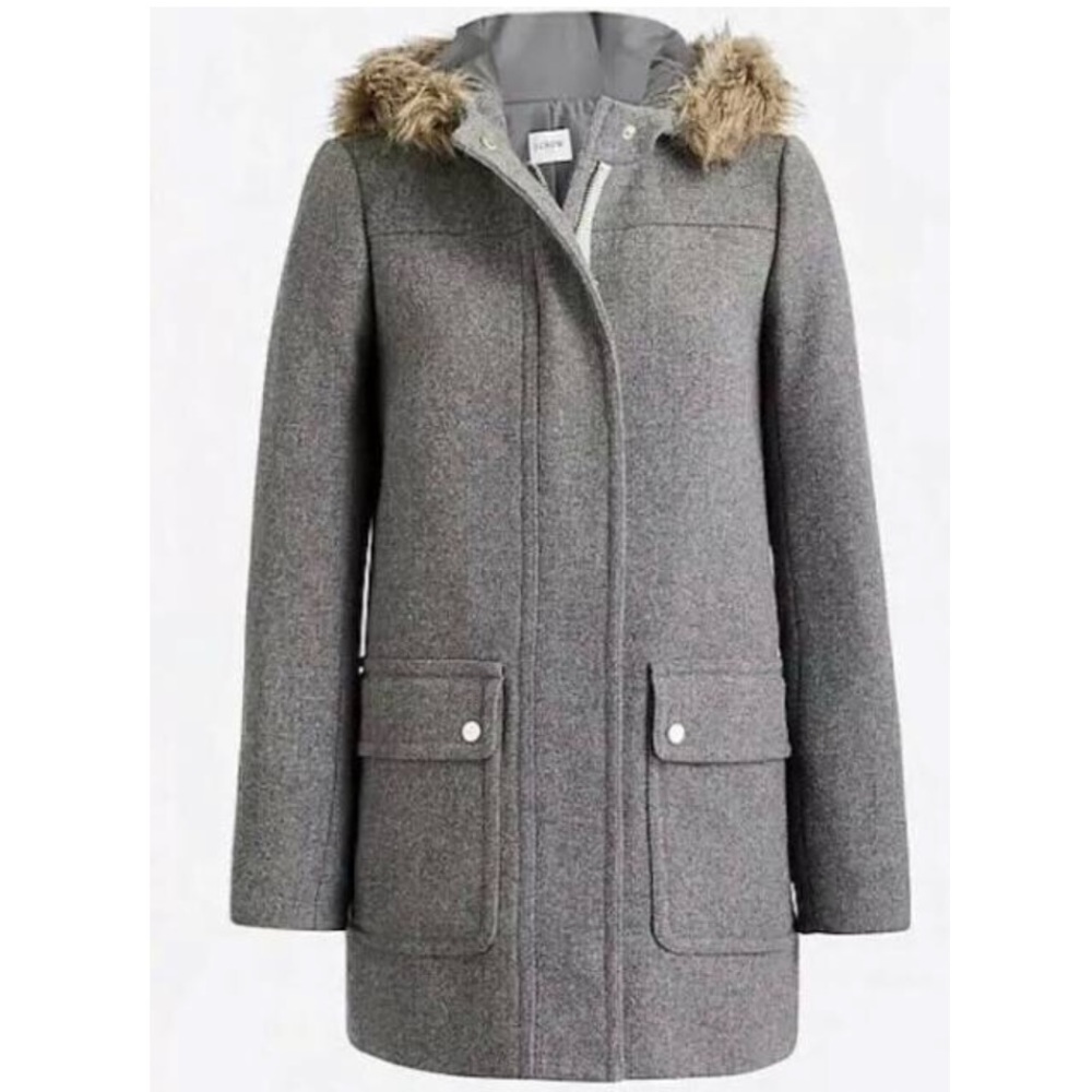 Brand new JCREW jacket